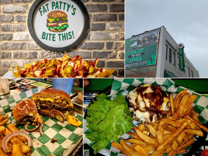 Fat Patty's Huntington