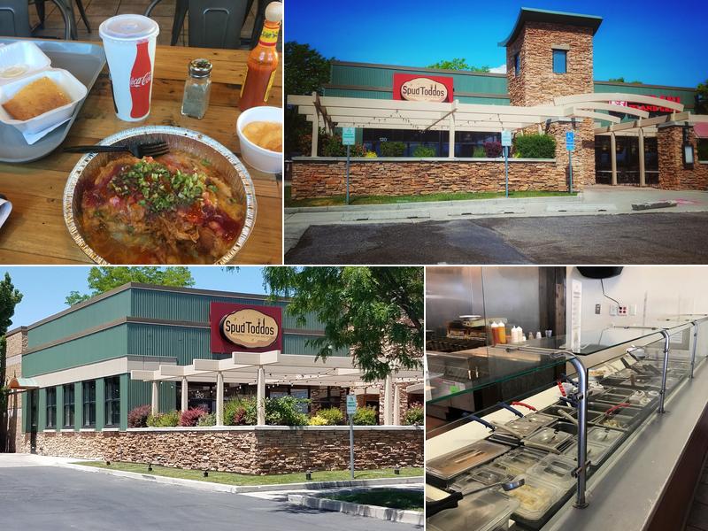 SpudToddos 7251 Plaza Center Dr #120, West Jordan