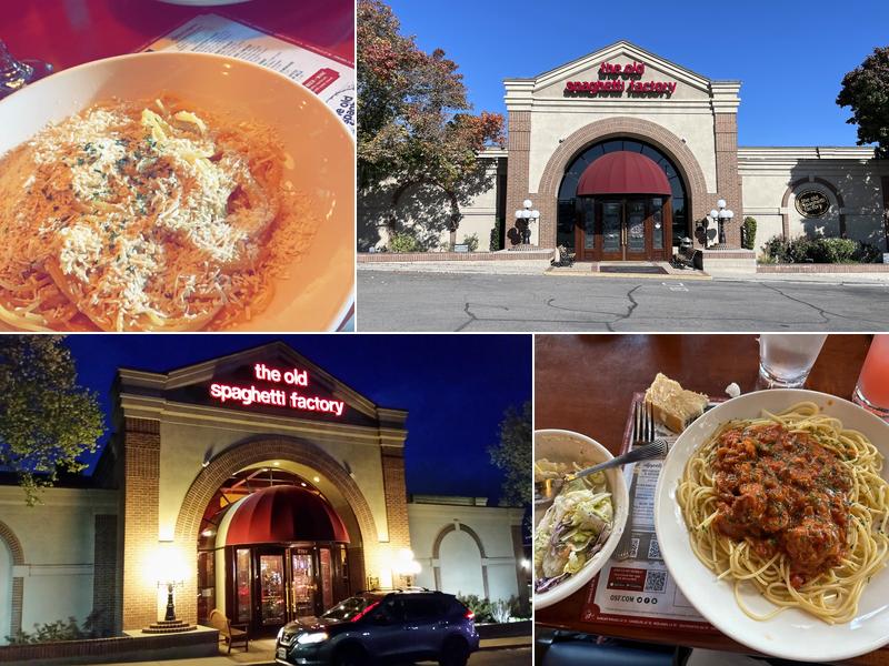 The Old Spaghetti Factory