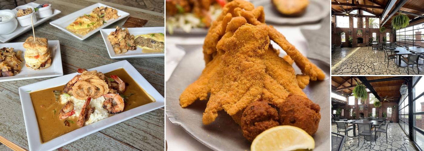 Mike Anderson's - Gonzales