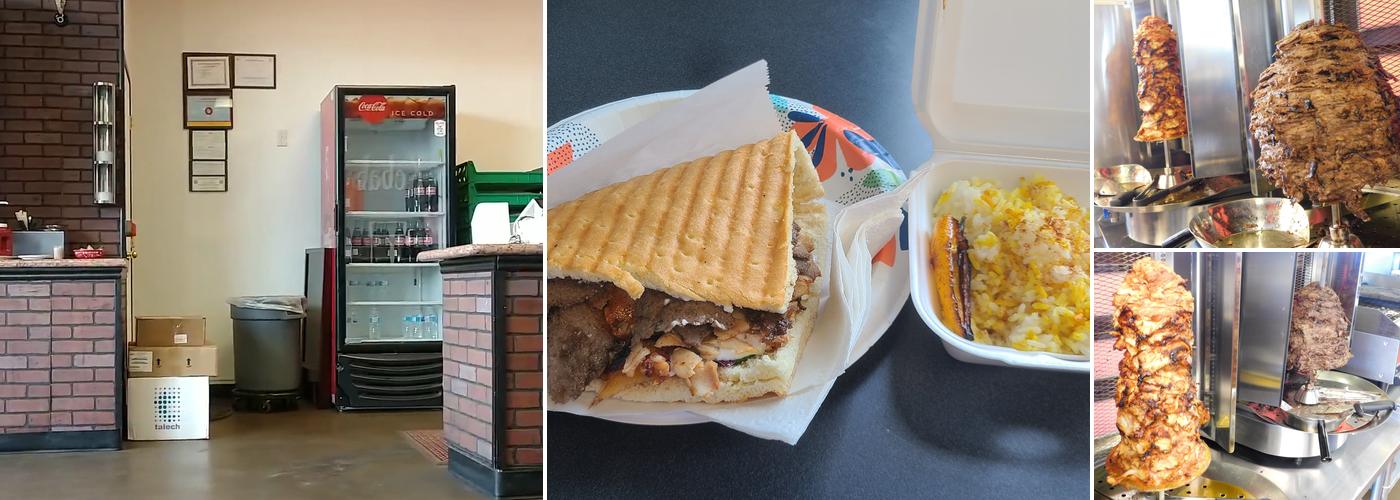 Sofia’s Doner Kebab Express Menu