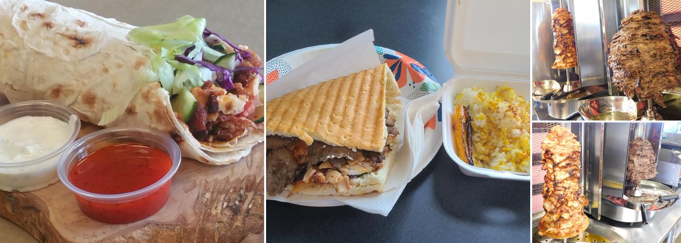 Sofia’s Doner Kebab Express Menu