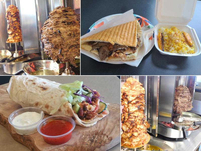 Sofia’s Doner Kebab Express Menu