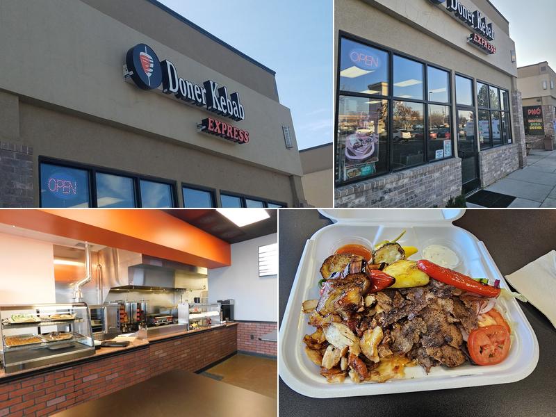 Sofia’s Doner Kebab Express 2641 W 7800 S Ste. C, West Jordan