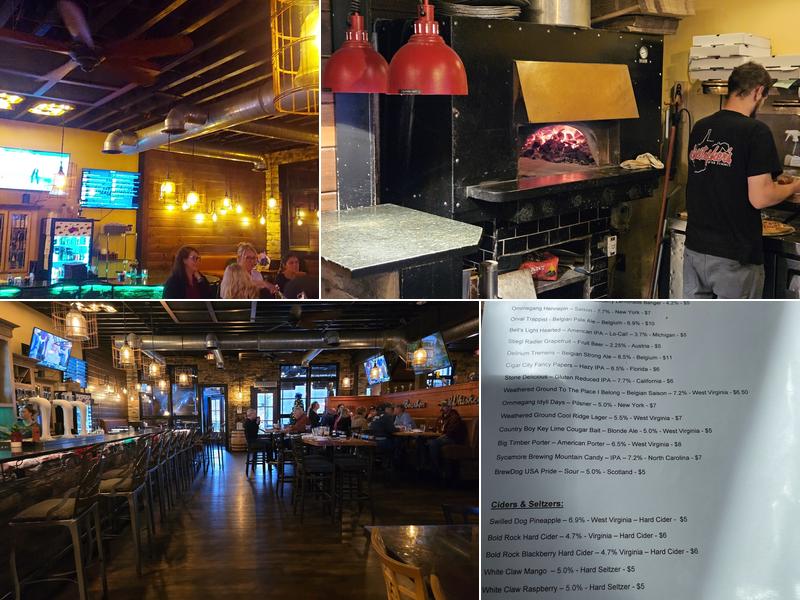 Christopher's Eats Menu