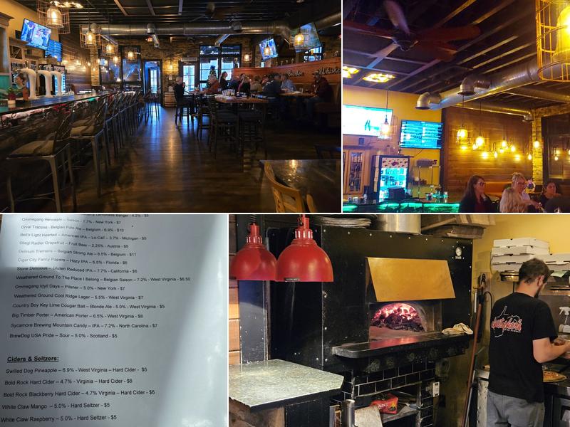 Christopher's Eats Menu