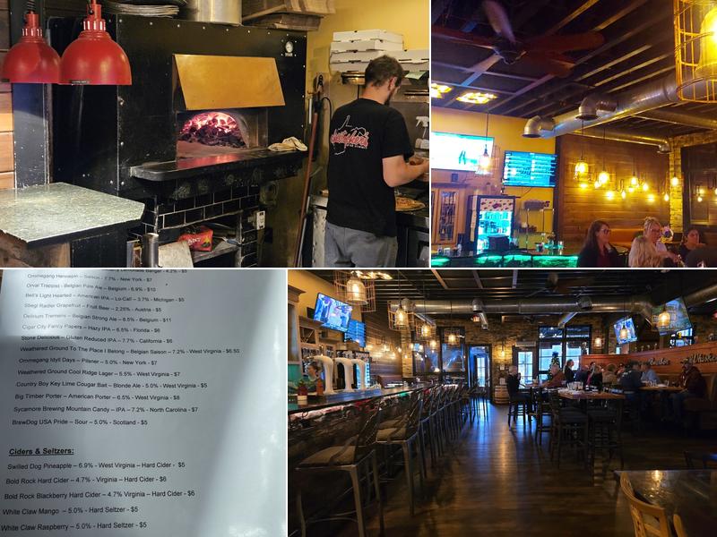 Christopher's Eats Menu