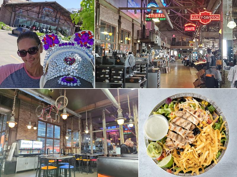 Marley’s Gourmet Sliders Menu