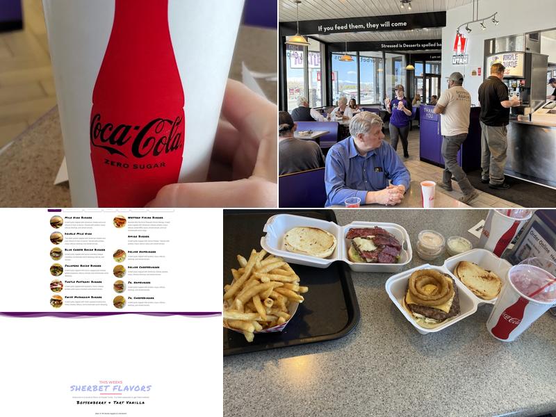 Purple Turtle Menu