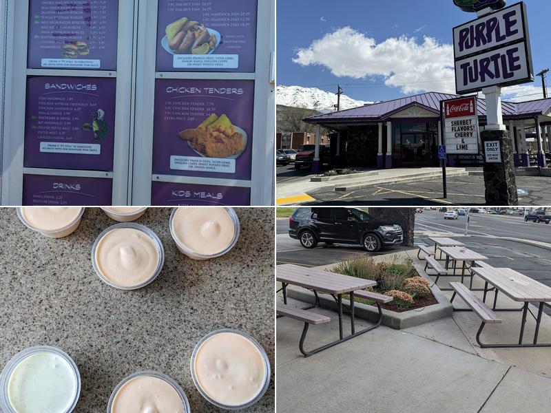 Purple Turtle 85 E State Rd, Pleasant Grove