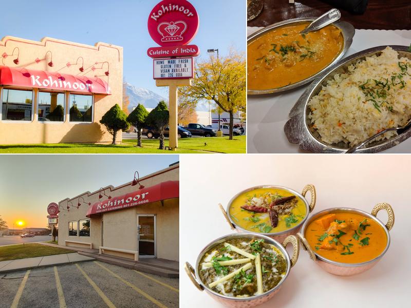 Kohinoor 75 State St, Orem