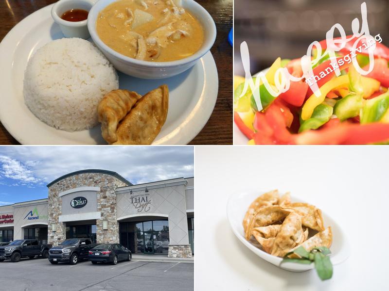 Thai Drift 1655 N State St, Orem