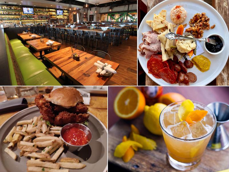 Whiskey Cake Kitchen & Bar