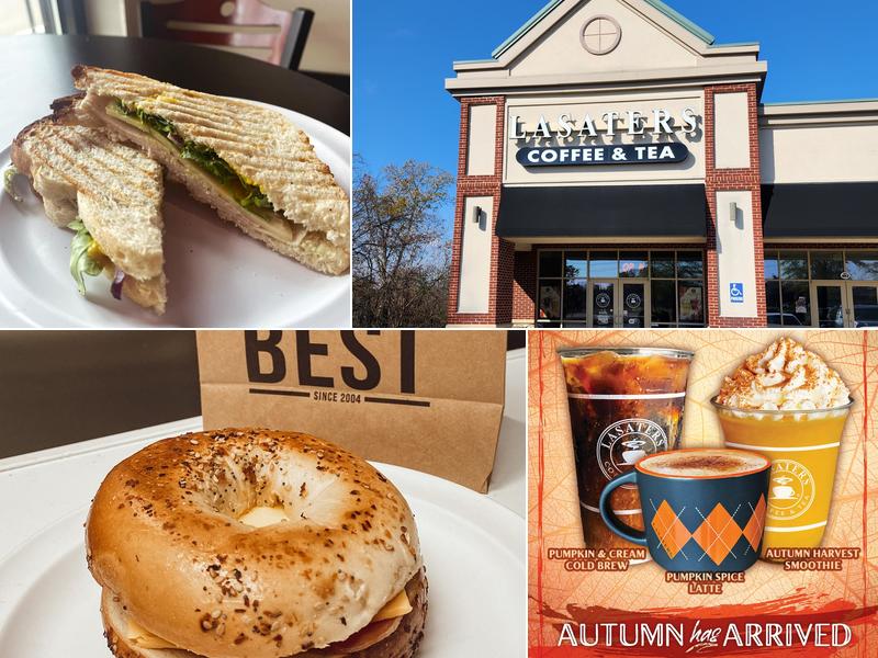 LASATERS Coffee & Tea