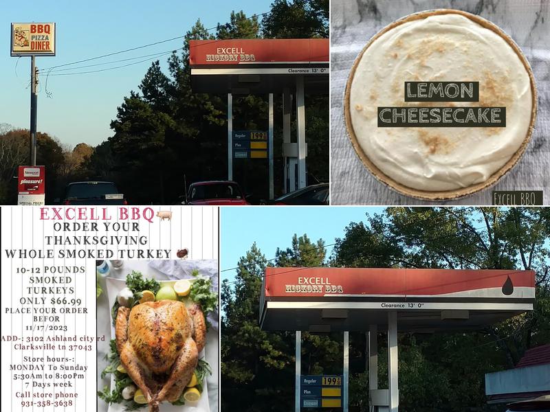 Excell Market Bar-B-Q