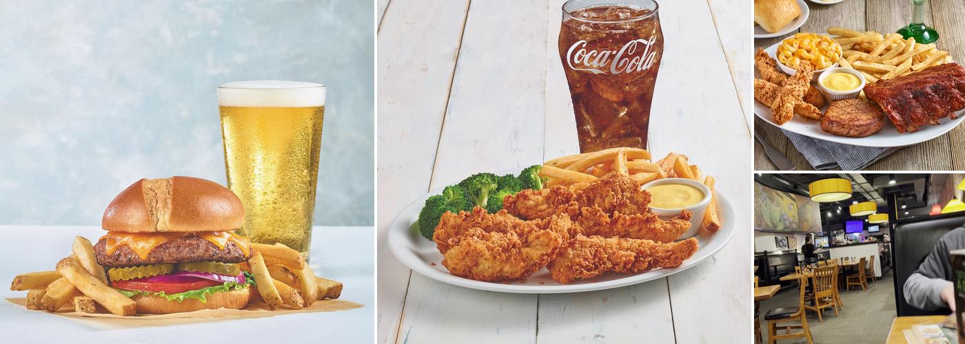 O'Charley's Restaurant & Bar Menu