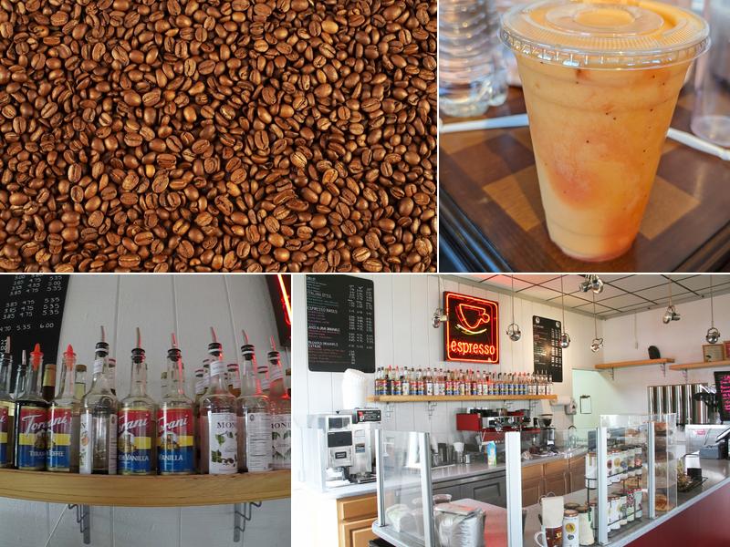 Juice 'n Java