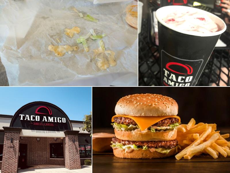 Taco Amigo 1395 N State St, Orem