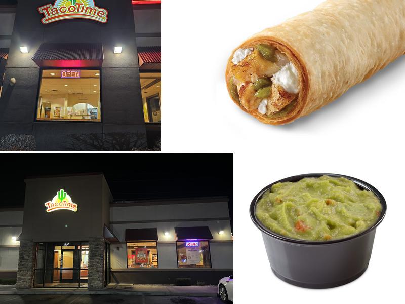 Taco Time 1100 W 800 N, Orem