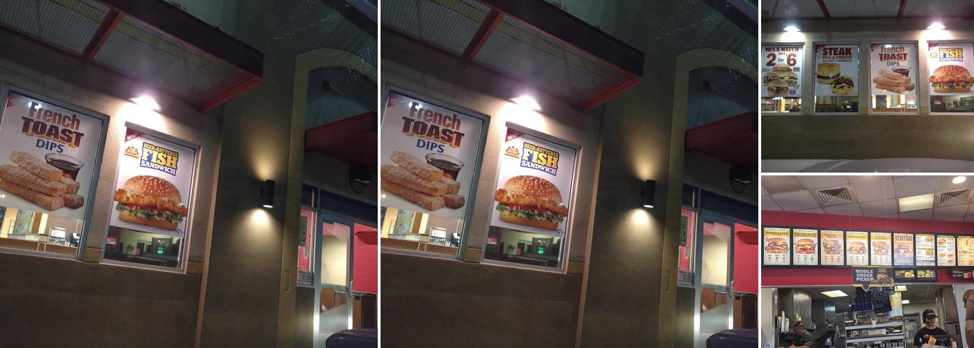 Carl’s Jr. Menu