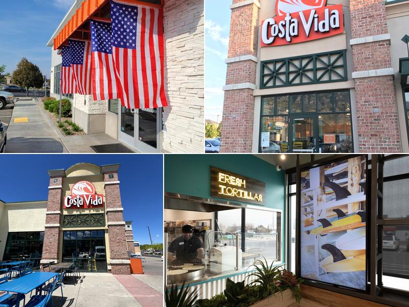 Costa Vida 881 W State St UNIT 120, Pleasant Grove