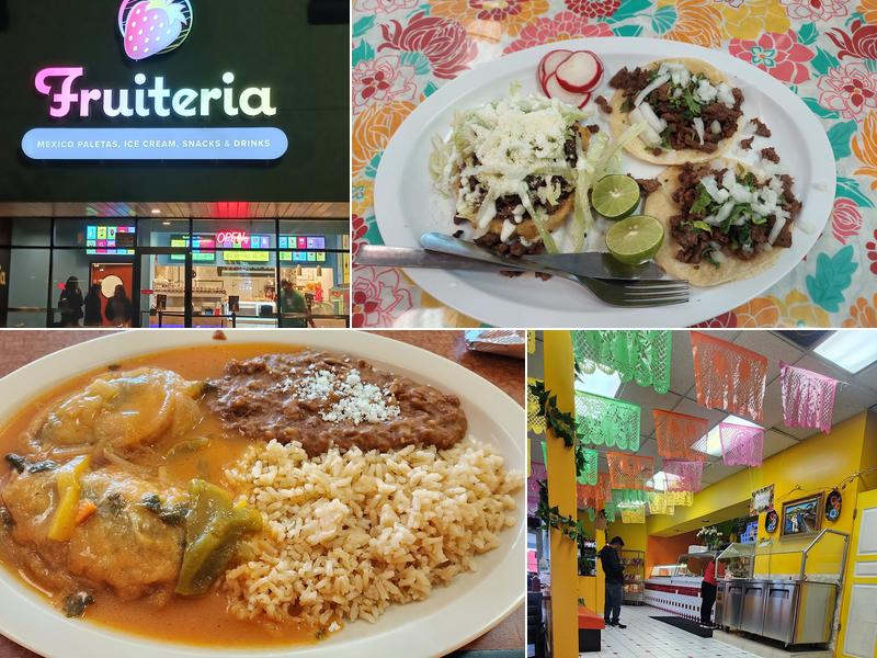 Fruteria y Restaurant La Morenita