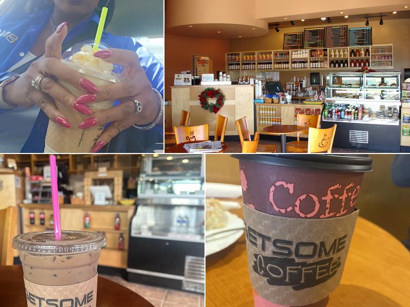 Getsome Coffee Menu