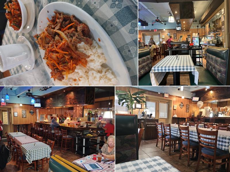 Campbell's Kitchen 549 Dover Rd, Clarksville