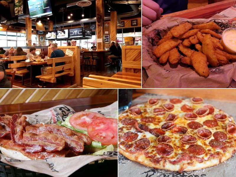 Roosters 26 Pullman Square, Huntington