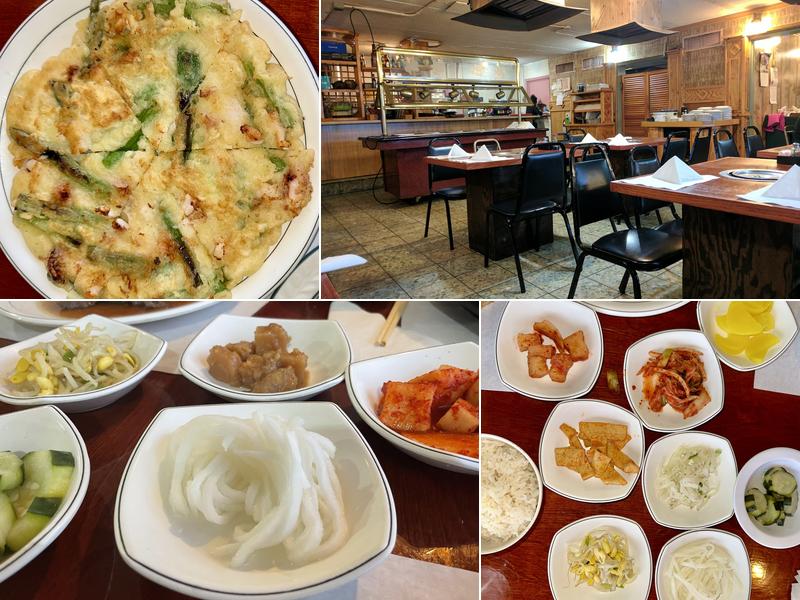 New Korea Restaurant