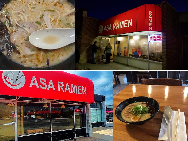 Asa Ramen 1120 State St, Orem