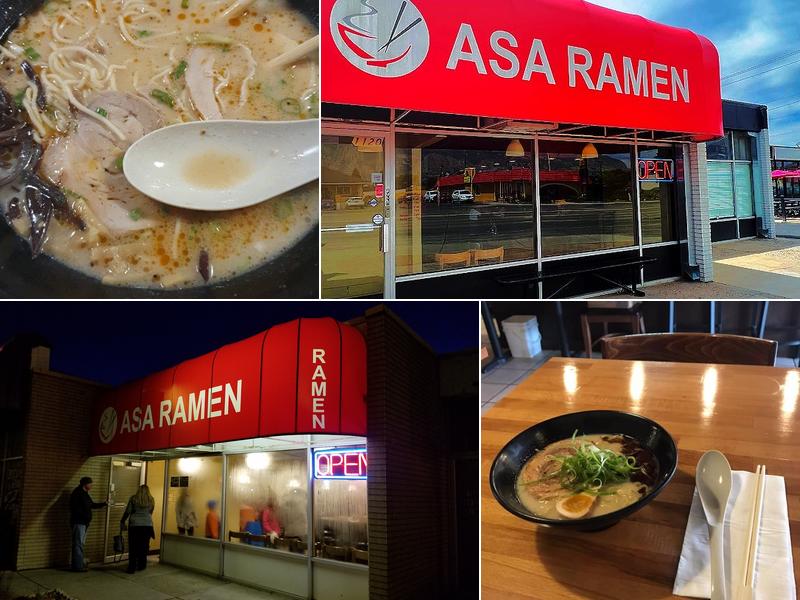 Asa Ramen