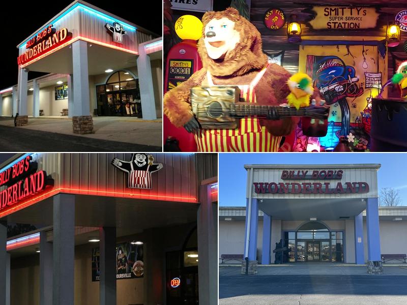 Billy Bob's Wonderland