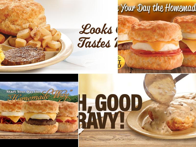 Tudor's Biscuit World