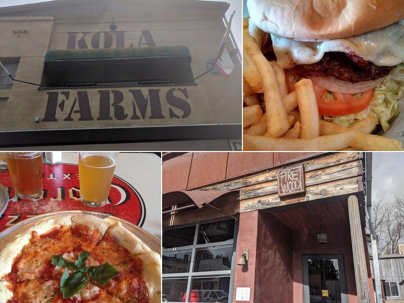 Firewood 420 Main St, Murphys