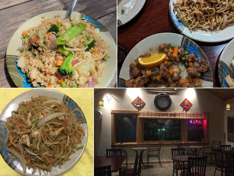 Asian Café 64 Mitchler St, Murphys