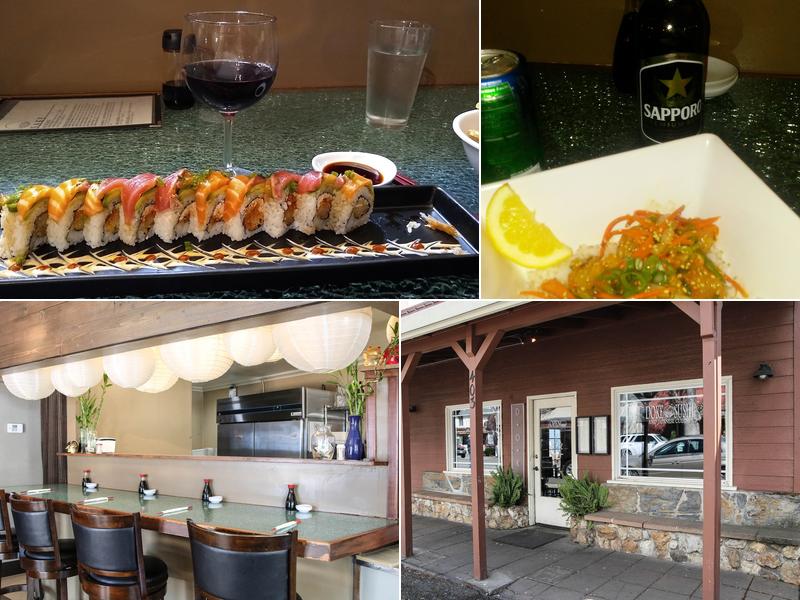 Doke Sushi 403 Main St #9628, Murphys