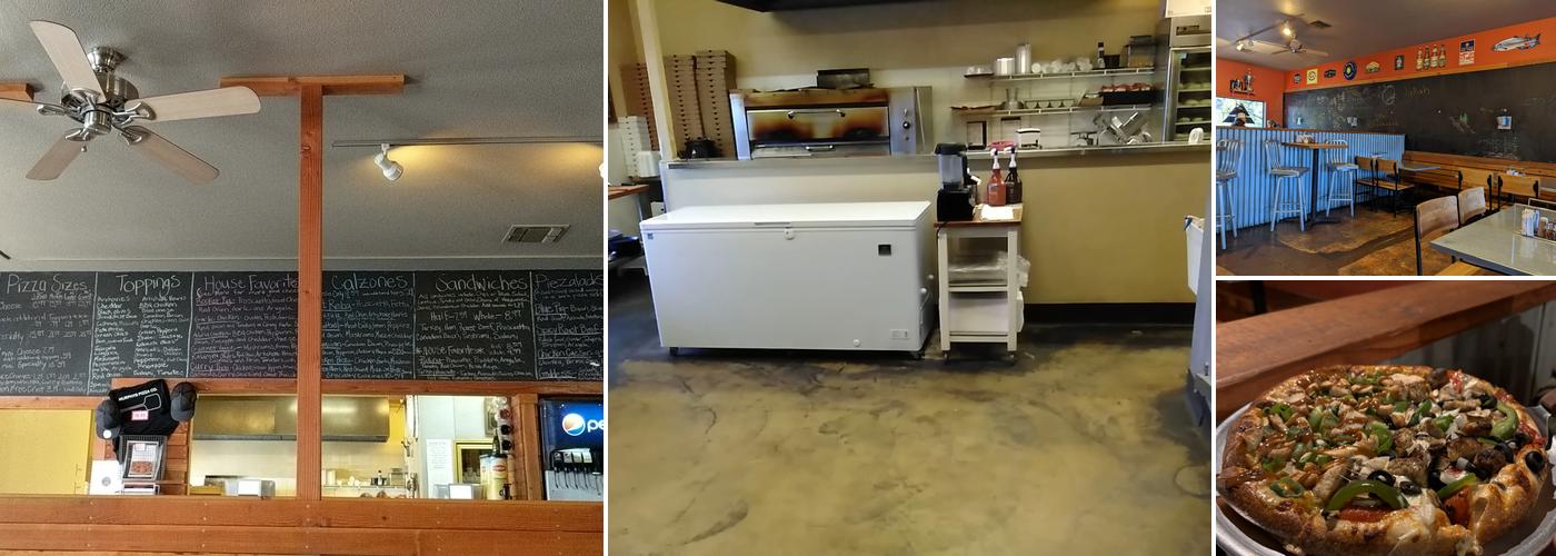 Murphys Pizza Co. Menu