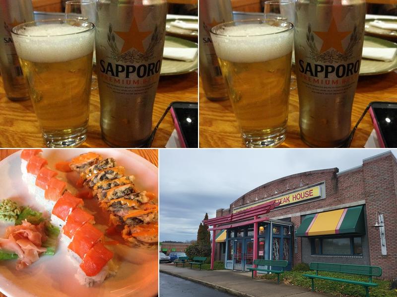 Hibachi Japanese Steakhouse