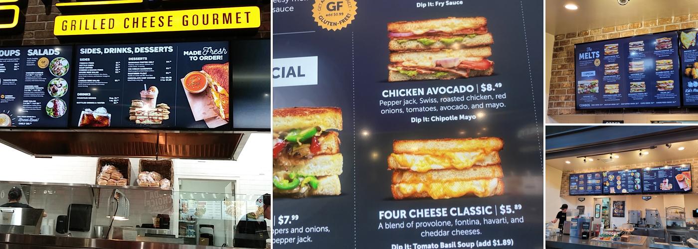 Melty Menu