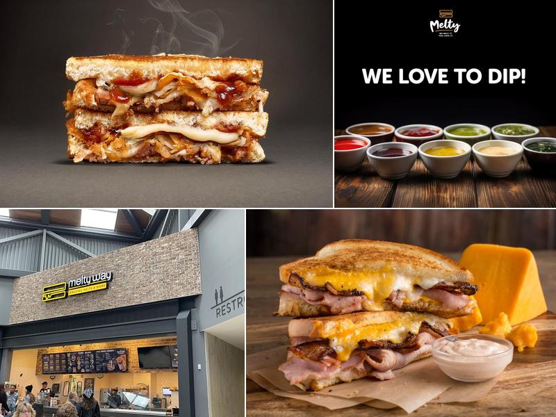 Melty 10450 State St, Sandy