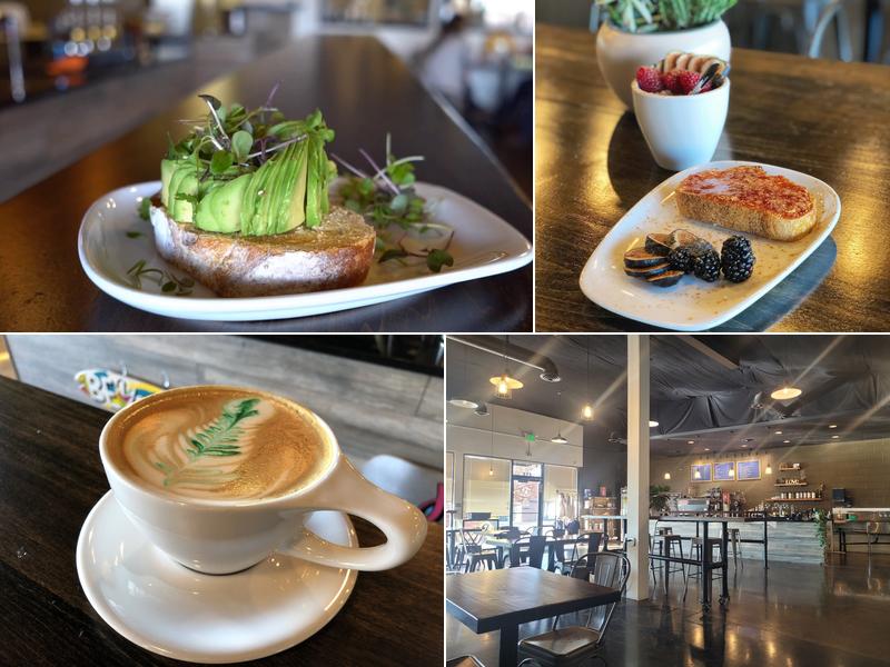The Bean Yard Menu