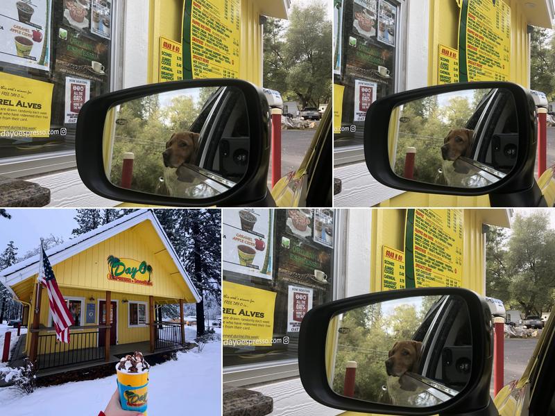 Day O Espresso 21770 Parrotts Ferry Rd, Sonora