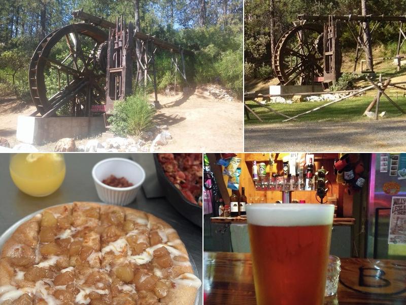 Waterwheel Saloon & Pizza Parlour