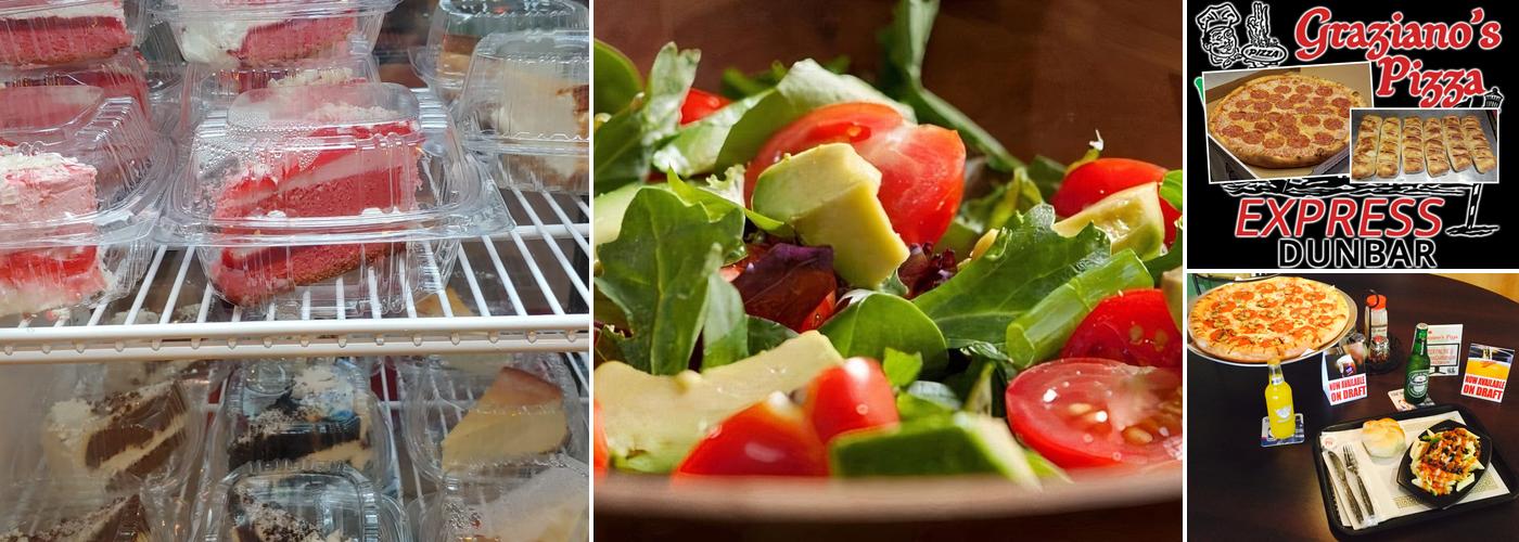 Graziano's Pizza Express Dunbar