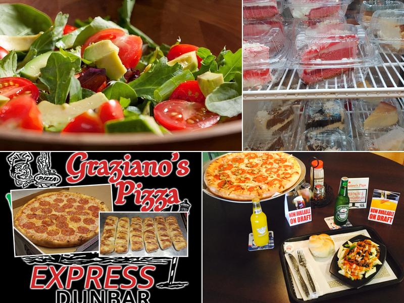 Graziano's Pizza Express Dunbar