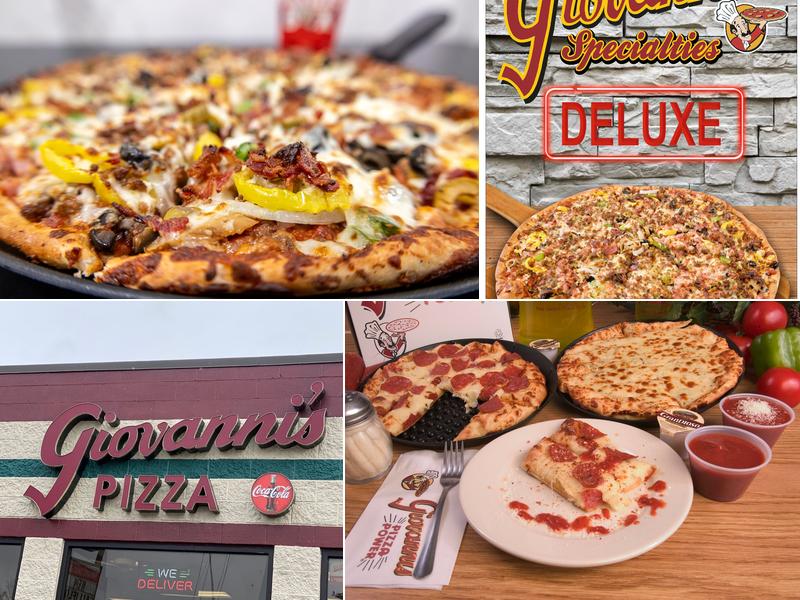 Giovanni's Pizza and Italian Resturant, Charleston wv