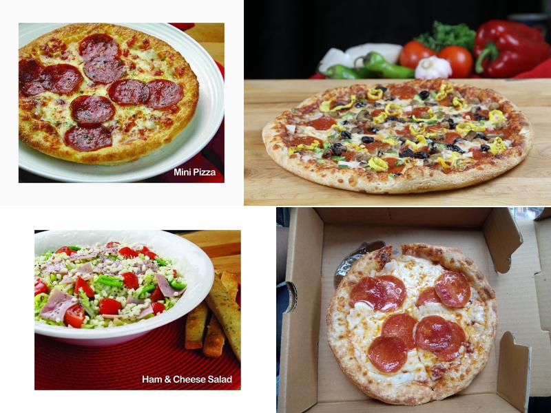 Husson's Pizza - Bridge Road