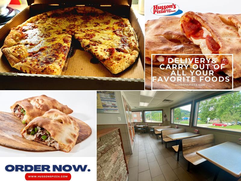 Husson's Pizza
