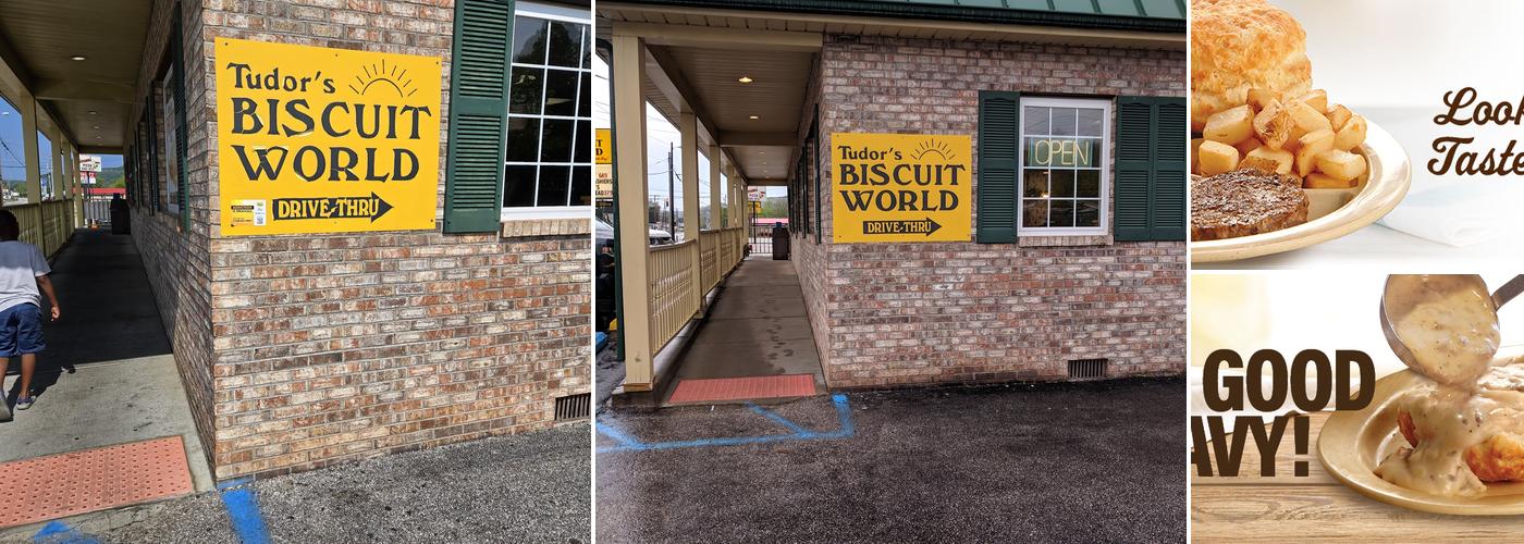 Tudor's Biscuit World